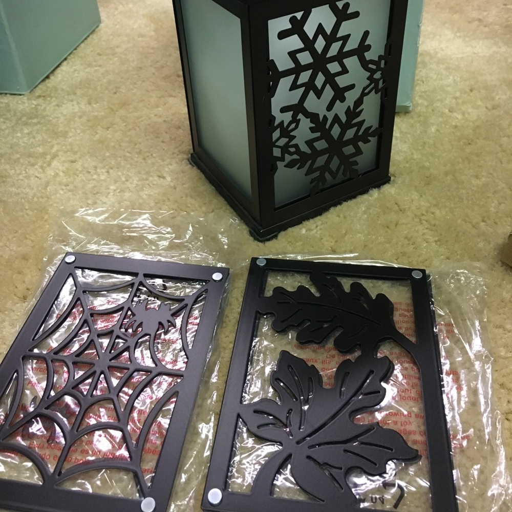 Partylite Luminary
